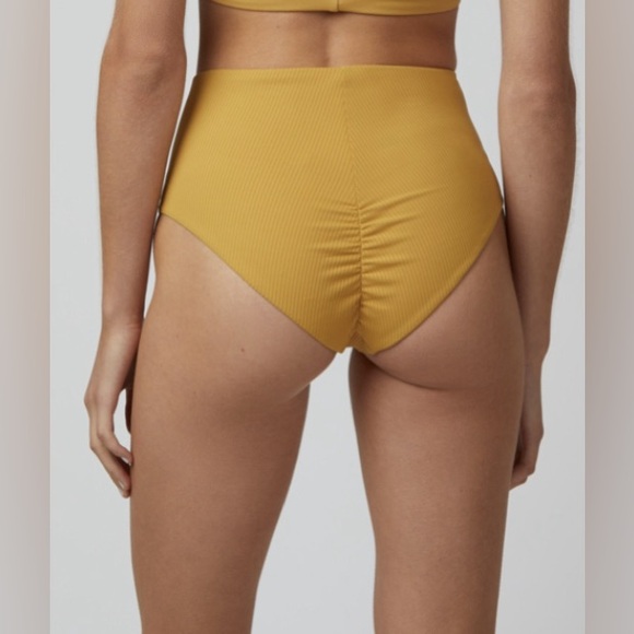 BOYS + ARROWS hi-waist bikini bottom - Picture 7 of 10
